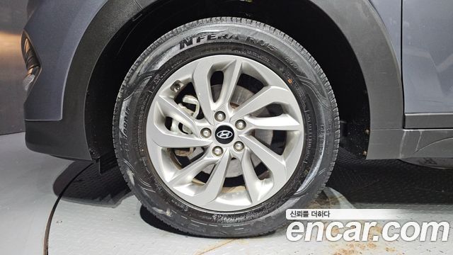 Hyundai Tucson 2018 — photo 5