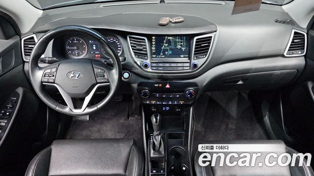 Hyundai Tucson 2018 — photo 10