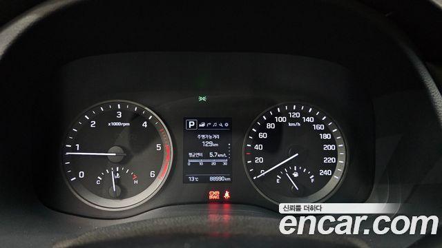 Hyundai Tucson 2018 — photo 11