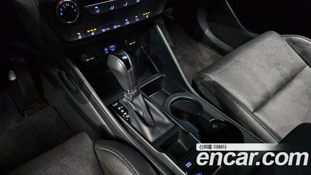Hyundai Tucson 2018 — photo 12