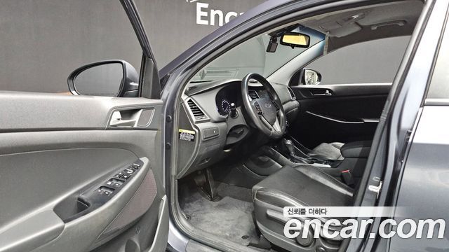 Hyundai Tucson 2018 — photo 13