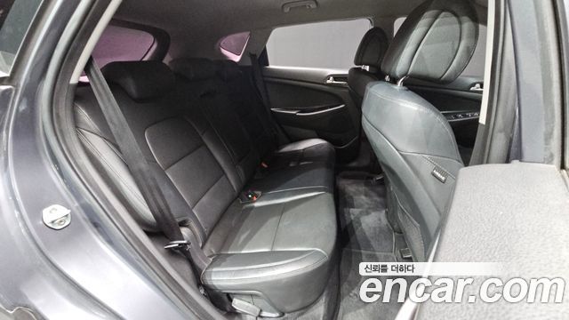 Hyundai Tucson 2018 — photo 17