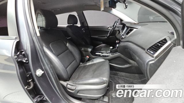 Hyundai Tucson 2018 — photo 18