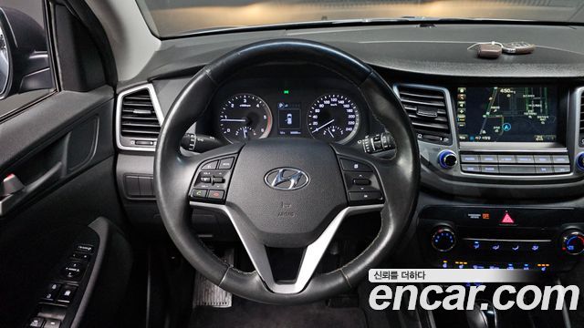 Hyundai Tucson 2018 — photo 19
