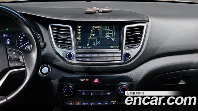 Hyundai Tucson 2018 — photo 20