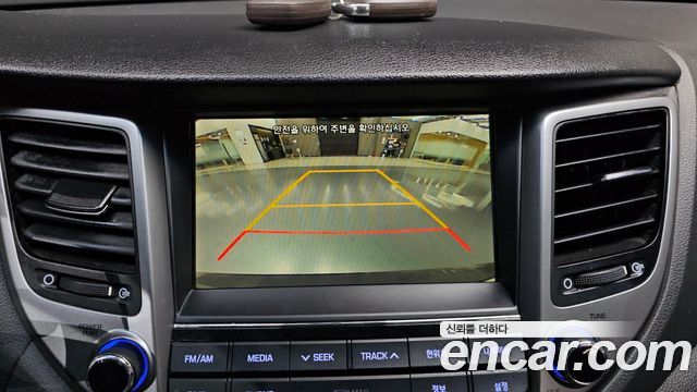 Hyundai Tucson 2018 — photo 21