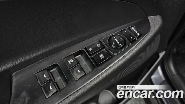 Hyundai Tucson 2018 — photo 22