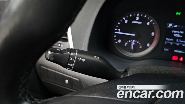 Hyundai Tucson 2018 — photo 23