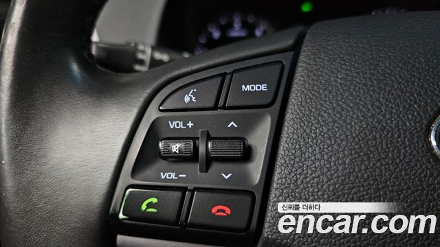 Hyundai Tucson 2018 — photo 24