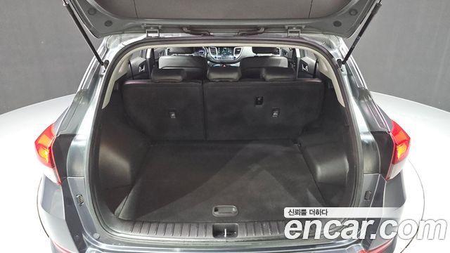 Hyundai Tucson 2018 — photo 26