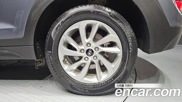 Hyundai Tucson 2018 — photo 7