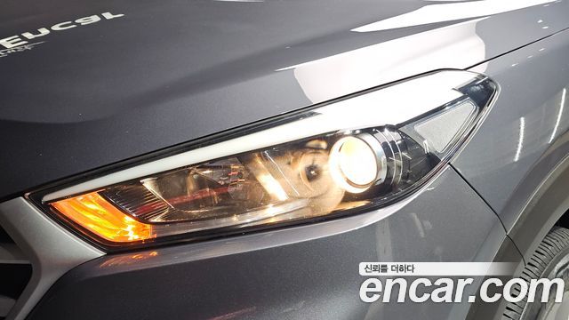 Hyundai Tucson 2018 — photo 8