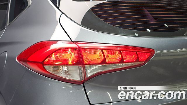 Hyundai Tucson 2018 — photo 9