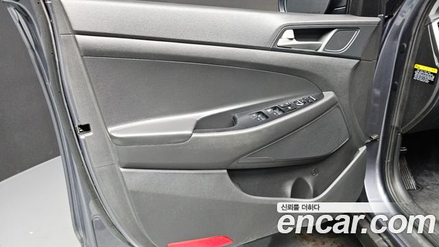 Hyundai Tucson 2018 — photo 14