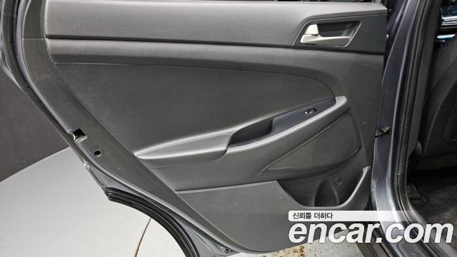 Hyundai Tucson 2018 — photo 15