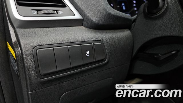 Hyundai Tucson 2018 — photo 28