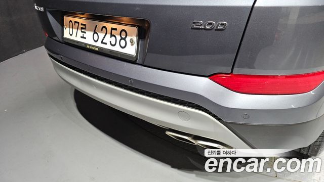 Hyundai Tucson 2018 — photo 29
