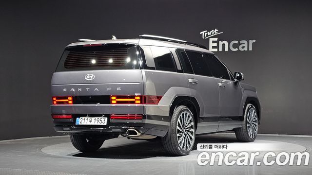Hyundai Santafe 2024 — photo 2