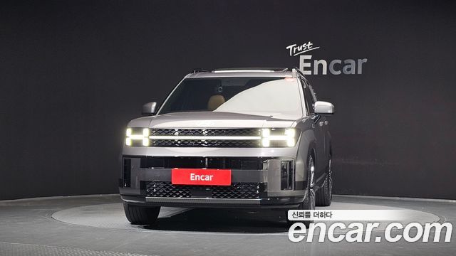 Hyundai Santafe 2024 — photo 3