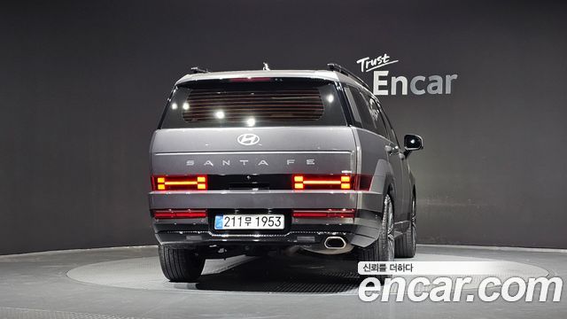 Hyundai Santafe 2024 — photo 4