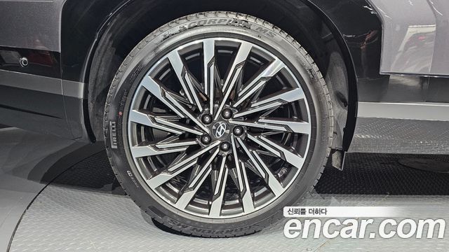 Hyundai Santafe 2024 — photo 5
