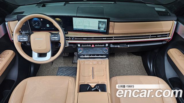 Hyundai Santafe 2024 — photo 10