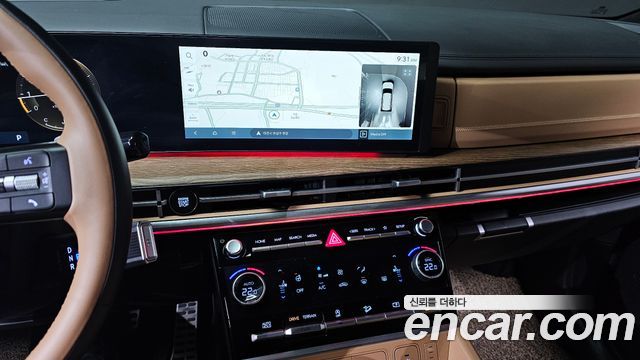 Hyundai Santafe 2024 — photo 19