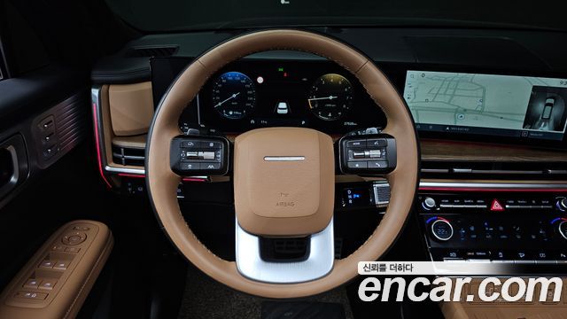 Hyundai Santafe 2024 — photo 20