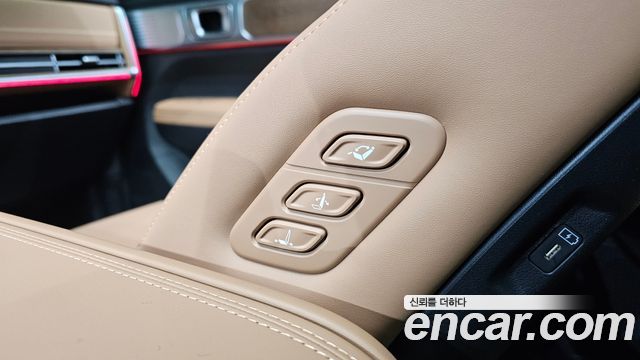 Hyundai Santafe 2024 — photo 22