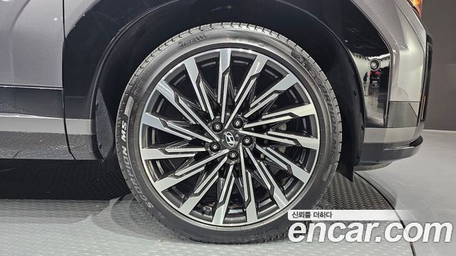 Hyundai Santafe 2024 — photo 7
