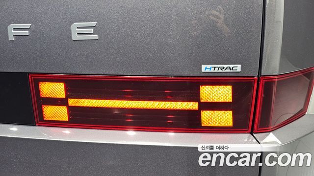 Hyundai Santafe 2024 — photo 9