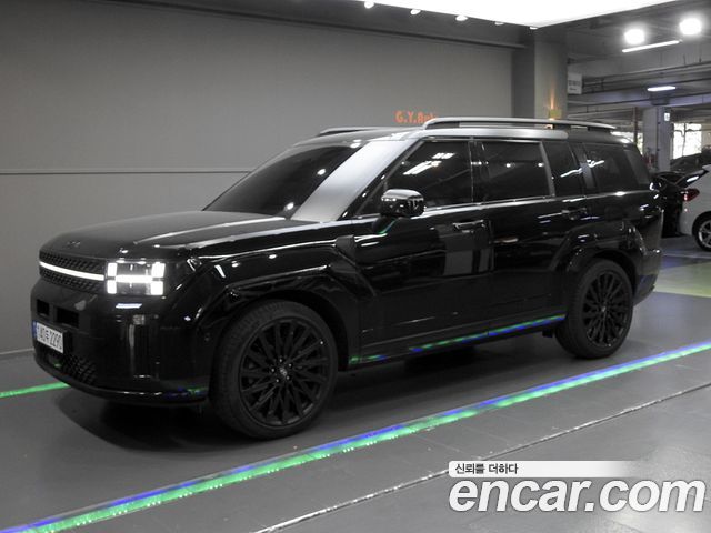 Hyundai Santafe 2025 — photo 1