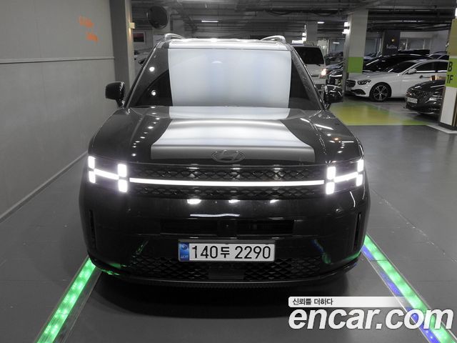 Hyundai Santafe 2025 — photo 3