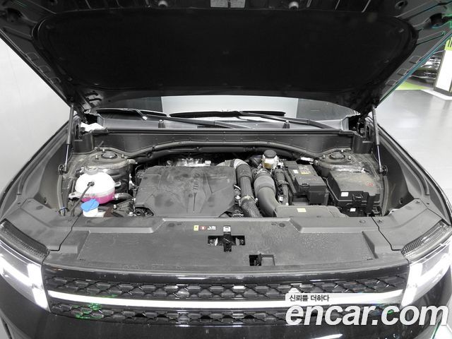 Hyundai Santafe 2025 — photo 6