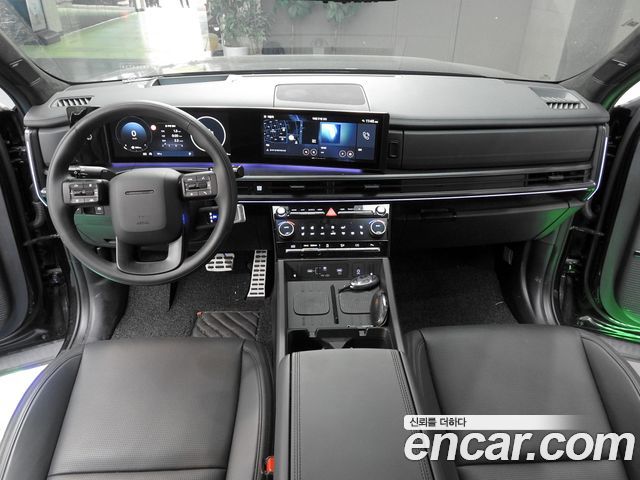 Hyundai Santafe 2025 — photo 7