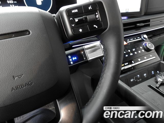 Hyundai Santafe 2025 — photo 10