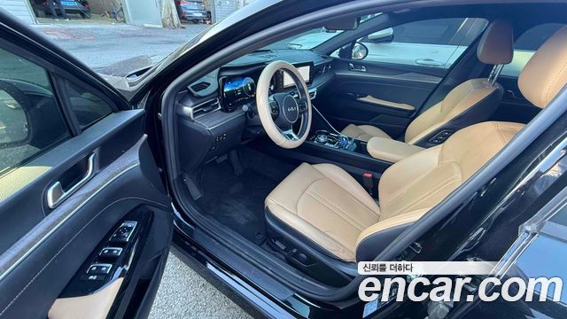 Kia K5 2022 — photo 3