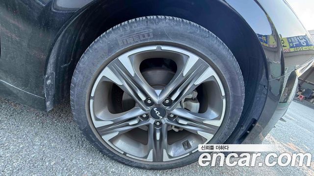 Kia K5 2022 — photo 6