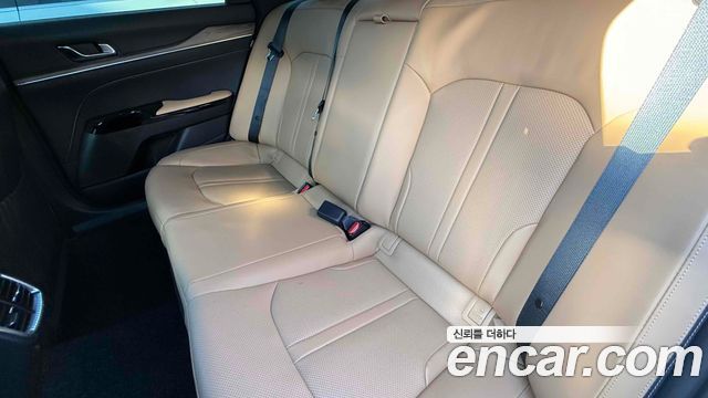 Kia K5 2022 — photo 7