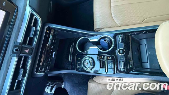 Kia K5 2022 — photo 10