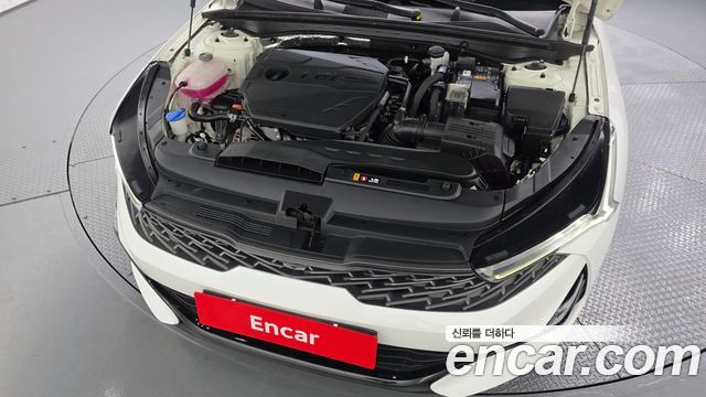 Kia K5 2023 — photo 6
