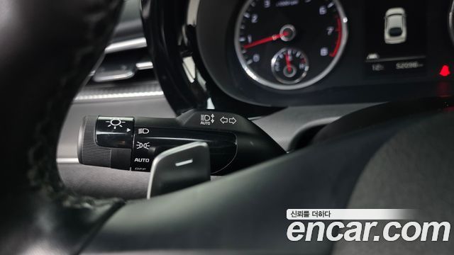 Kia K5 2023 — photo 27