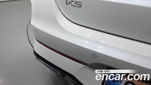 Kia K5 2023 — photo 30