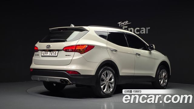 Hyundai Santafe 2013 — photo 2