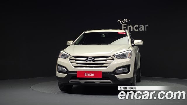 Hyundai Santafe 2013 — photo 3