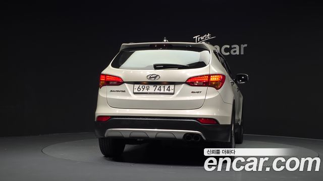 Hyundai Santafe 2013 — photo 4
