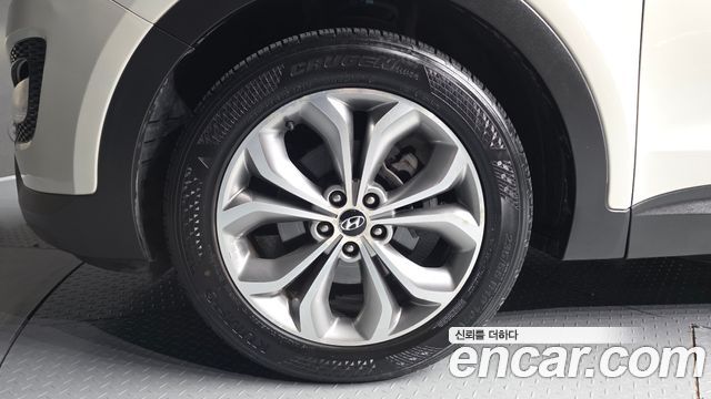 Hyundai Santafe 2013 — photo 5