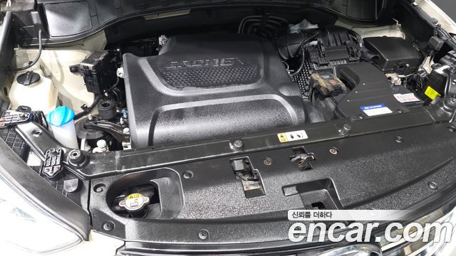 Hyundai Santafe 2013 — photo 6