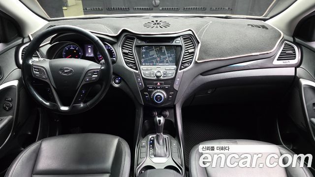 Hyundai Santafe 2013 — photo 10