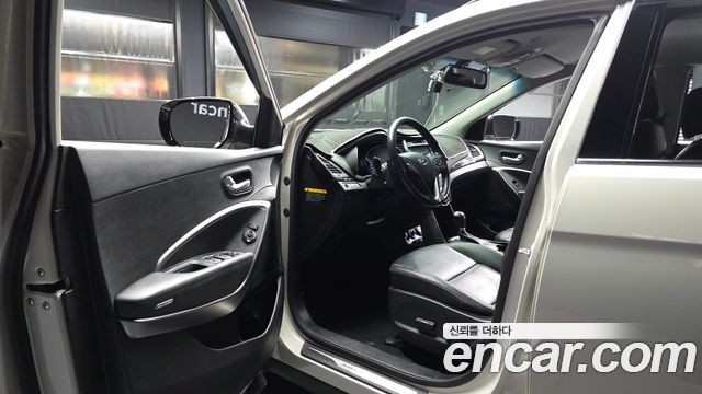 Hyundai Santafe 2013 — photo 13